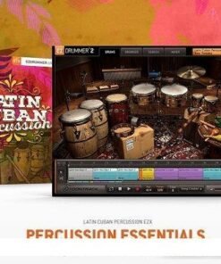 Toontrack - Latin Cuban Percussion EZX Library 1.0.1 - Full Version