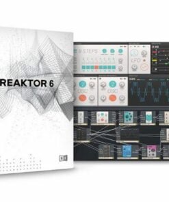 TRK-01 - Native Instruments Reaktor 6 Library - Full Version