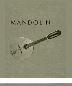 Cinematique Instruments - Mandolin v1.5 - Full Version