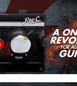 Bogren Digital - AMPKNOB - RevC v1.2.1 - Full Version