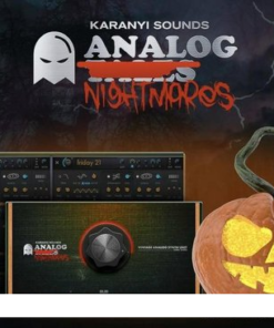 Karanyi Sounds - Analog Nightmares - Full Version