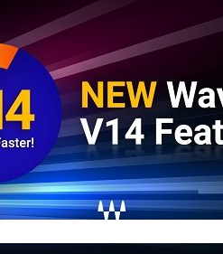 Waves - Complete 14 v18.08.22 Bundle + Clarity Vx Pro 13.5 - Full Version