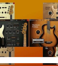 Tracktion - Dan Dean Essential Bass + Content Pack v1.0.1 - Full Version