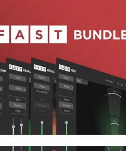Focusrite - FAST Plugins Bundle 1.2.0 - Full Version