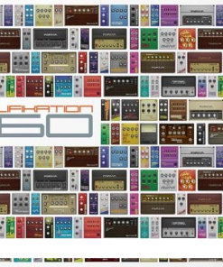 Kuassa - Amplifikation 360 v1.1.0 - Full Version