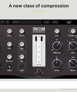 Tone Projects - Unisum Mastering Compressor v1.1.3 - Full Version