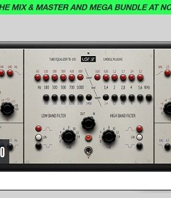 Plugin Alliance - Lindell TE-100 v1.1.2 - Full Version
