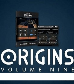 Sonuscore Origins - Origins vol.9 Ronroco & Bouzouki - Full Version