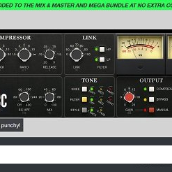 Plugin Alliance - Lindell SBC v1.0.1 - Full Version