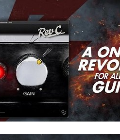 Bogren Digital - AMPKNOB - RevC v1.0.1 - Full Version