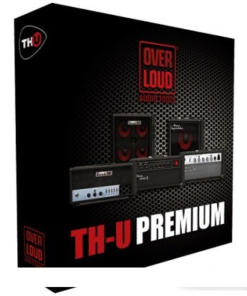 Overloud - TH-U Premium v1.4.11 - Full Version