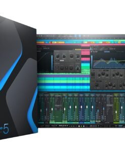 PreSonus Studio One 5 Professional v5.5.2 - Full Version