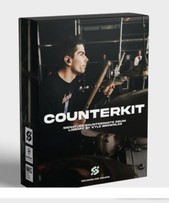 Soundblind Drums – Counterkit - Full Version