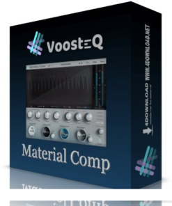 VoosteQ - Material Comp v1.7.1 - Full Version