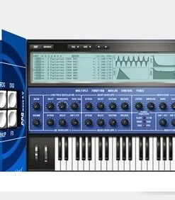 Waldorf - PPG Wave 3 V v1.3.1 - Full Version
