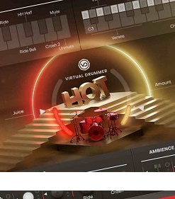 uJAM - Virtual Drummer HOT v2.3.0 - Full Version