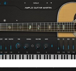 Ample Sound - Ample Guitar M v3.6.0 - Full Version