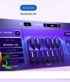 Pitch Innovations - Fluid Pitch v1.3.4 - Full Version
