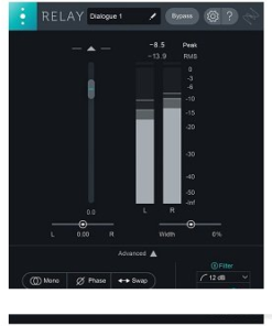 iZotope - Relay v1.3.0 - Full Version