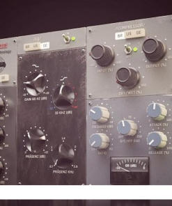United Plugins & Soundevice Digital - Unichannel v.1.5.0 - Full Version
