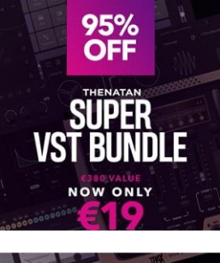 Thenatan - Virtual Instruments Bundle - Full Version
