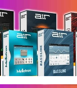 AIR Music Technology - Virtual Instruments Collection - Full Version