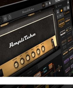 IK Multimedia - AmpliTube v5.5.3 - Full Version