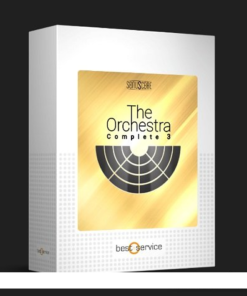 Sonuscore - The Orchestra Complete 3 (for Best Service) - Full Version