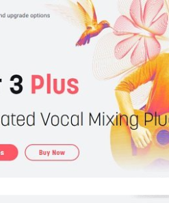 iZotope - Nectar 3 Plus v3.8.0 - Full Version