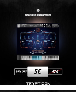 Sick Noise Instruments - TRYPTICON - Full Version