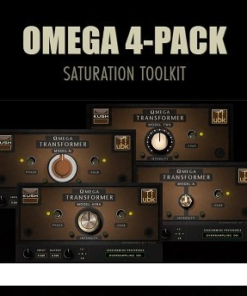 Kush Audio - Omega 4-Pack v1.1.0 - Full Version
