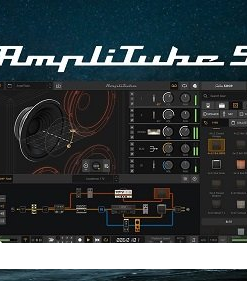 IK Multimedia - AmpliTube v5.5.0 - Full Version