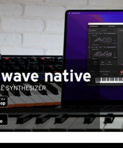 KORG - Modwave Native v1.0.1 - Full Version