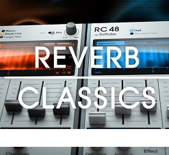 Native Instruments - Reverb Classics v1.4.2 - Full Version