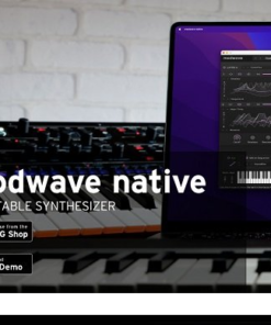 KORG - Modwave Native v1.0.0 - Full Version