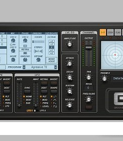 Image Line - FL Studio Groove Machine Synth (GMS) 1.0 - Full Version