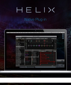 Yamaha Guitar Group - Line 6 Helix Native v3.50.0 - Full Version