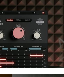 United Plugins & Soundevice Digital - VoxDucker v1.0 - Full Version