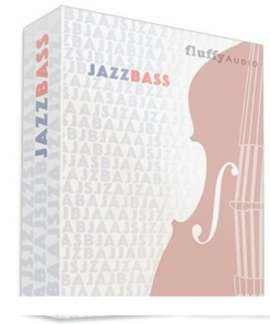 FluffyAudio - Jazz Bass - Full Version