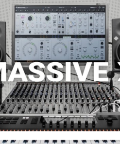 Native Instruments - Massive X v1.4.2 - Full Version