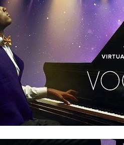 uJAM - Virtual Pianist Vogue - Full Version