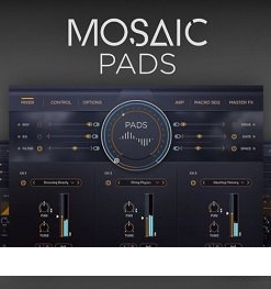 Heavyocity - Mosaic Pads - Full Version