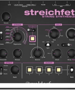 Waldorf - Streichfett v1.0.0 - Full Version