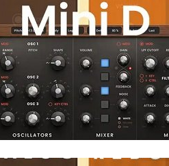AIR Music Technology - Mini D v1.1.0 - Full Version