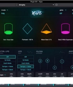AIR Music Technology - Hype v1.1.0 - Full Version
