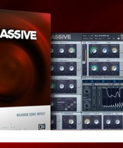Native Instruments - Massive v1.5.11 - Full Version