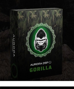 Aurora DSP - Gorilla Bass Studio Suite v1.0 - Full Version