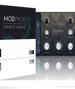 Native Instruments - Effects series - MOD PACK 1.3.0 34474 - Full Version
