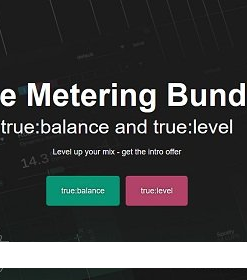 Sonible - Metering Bundle v1.0 + smartcomp2 v1.0.1 - Full Version