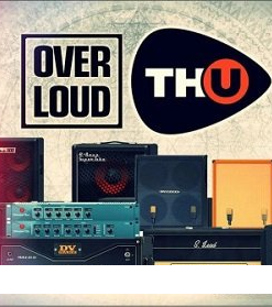 Overloud - TH-U Premium v1.4.14 - Full Version